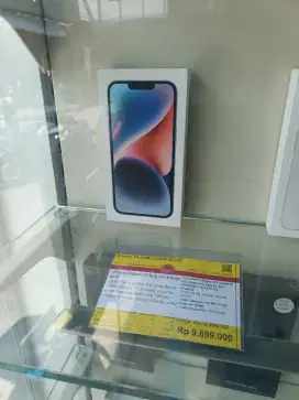 Kredit Kredivo iPhone 14 128GB Bunga 0 Tanpa Dp