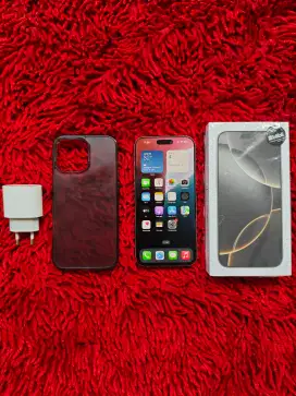 Iphone 16 Pro Max 256gb ibox