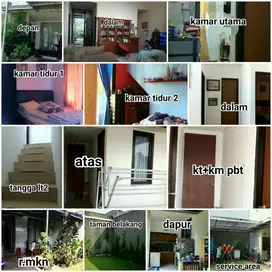 Di Jual Rumah Kawasan Cirendeu