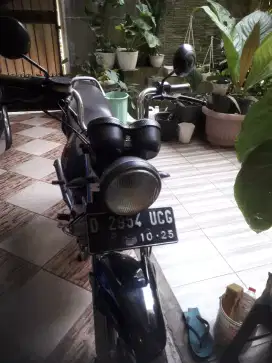 Jual mtr mau ganti