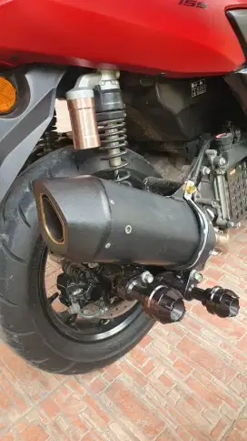 Knalpot R9 Misano (Nmax New)