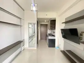 Apartemen Trans Park Cibubur Studio Full Furnished