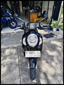 Honda Scoopy Prestige 2022