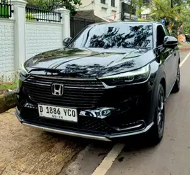 All New HRV SE 1.5 AT 2023 FACELIFT LowKM 32rb RECORD HONDA BANDUNG