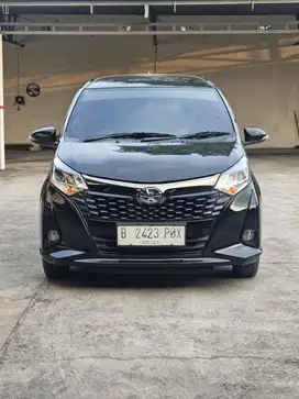CALYA 1.2 G AT 2022 UNIT ISTIMEWA PAJAK PANJANG LOW KM GRESH !