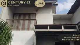 DIJUAL RUMAH 2 LANTAI DI KOMPLEK IPTN CIMANGGIS DEPOK