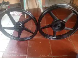 Pelek ring 17 jual aja nego aja