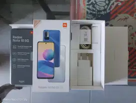 Xiaomi Redmi Note 10 5G 8/128 Grey Mulus Fullset