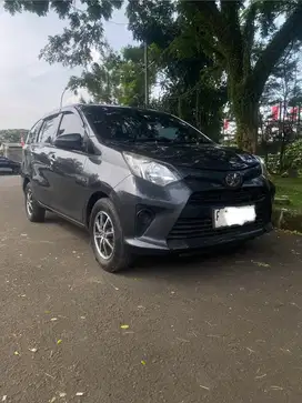 Toyota Calya E 1.2 MT Abu Abu 2018