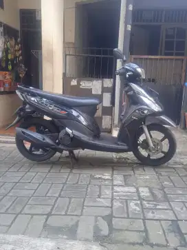 Yamaha Mio j fi th 2012 original ss lengkap