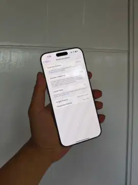 Iphone 16 Pro Max 256gb ibox
