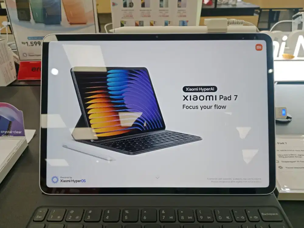 XIAOMI PAD 7 8GB + 256GB