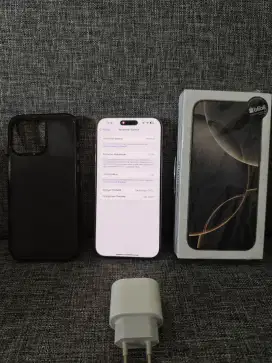 Iphone 16 Pro Max 256gb Ibox