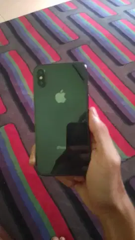Iphone X Inter ram 6/64