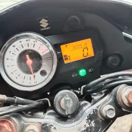 Satria Fu Orisinil lengkap