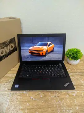 LAPTOP LENOVO THINKPAD X280 INTEL CORE I5 RAM 8GB SSD 256GB 12,5MURAH