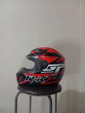 Jual helm pulfes nhk GP 1000 ukuran L