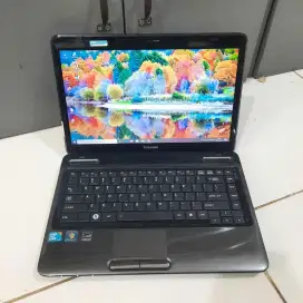 Laptop Toshiba Saltelite L645, Core i3, Ram 4/320Gb
