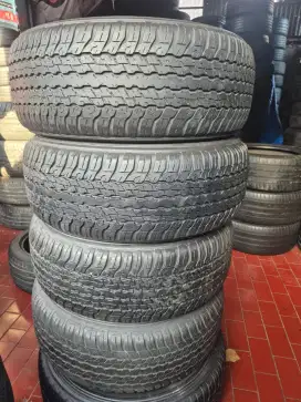 Ban copotan Fortuner Du dan grentek AT25 265/60 R18 90% 2022..4pcs