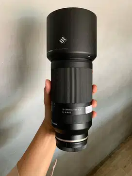 LENSA TAMRON 70-300MM F4.5-6.3 FOR SONY