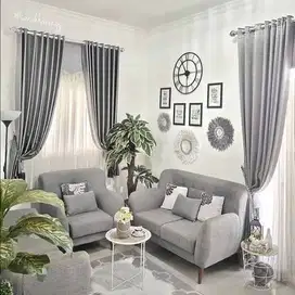 Termurah Gorden Hordeng Gordyn Korden Gordeng Horden Kordeng Curtain