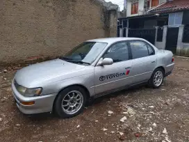 Toyota Corolla pajak isi,STNK 2030.