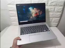 Laptop HP EliteBook 830 G6 Core i5 Gen8 Ram 8GB N-WKJ~
