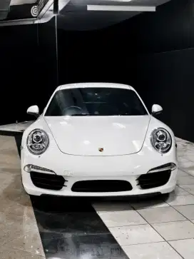 KM SUPER LOW 22 RIBU RECORD! PORSCHE 911 CARRERA S 3.8 NA NIK 2012