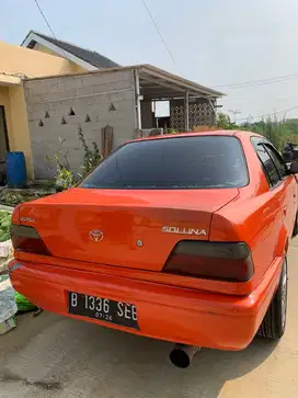 Toyota Soluna 2000 Bensin