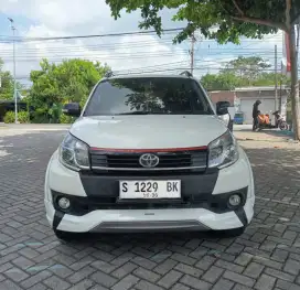 RUSH TRD S ULTIMO kondisi ISTIMEWA