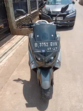 Yamaha NMAX 2017