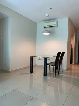 Disewakan Apartemen Central Park Residence 2 BR, Jakarta Barat.