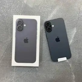 Apple iPhone 16 128GB Black
