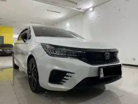 Honda city RS Hatchback 2021 matic