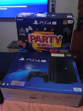 BU Dijual PS 4 PRO 1 TB