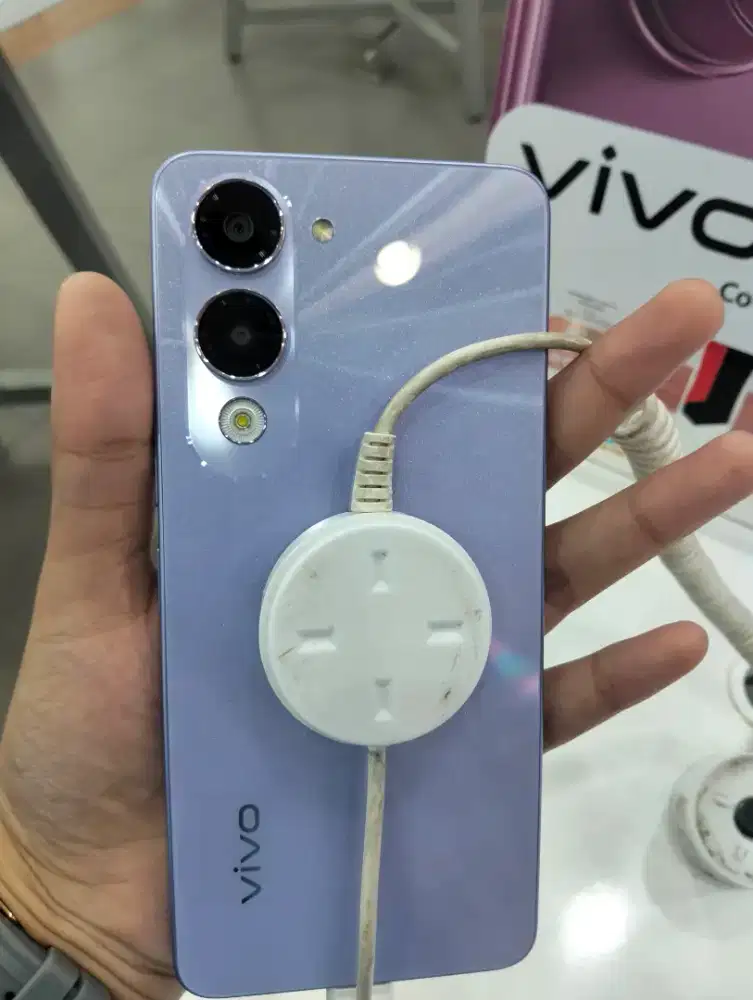 Vivo Y04S New 4GB + 64GB