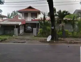 Turun Harga Rmh Pinggir Jln Raya Utama Seberang Padang