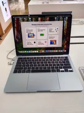 KREDIT 0% 12 BULAN MACBOOK AIR M4 13 INC