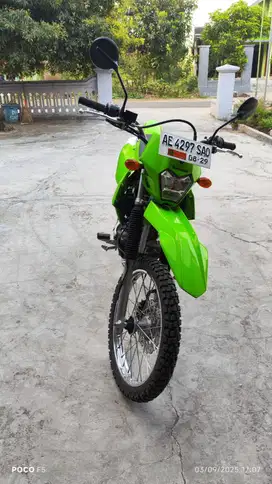 Kawasaki KLX 150 S (2024)