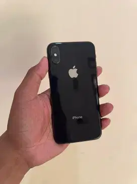 Iphone x 256gb inter all operator