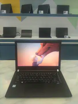 (A25)Laptop ACER I5Gen8/256GB SSD | Laptop yang cocok buat ngantor