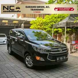 [ Garansi Mesin Matic s/d 2Th ] KIJANG INNOVA 2.4 G SOLAR A/T 2016