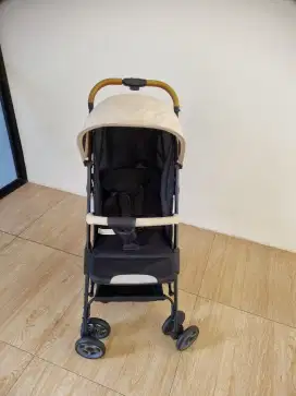 Stroller Labeille Avik+ (Cappucino)