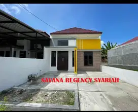 rumah termurah dilaut dendang diperumahan syariah tanpa bank