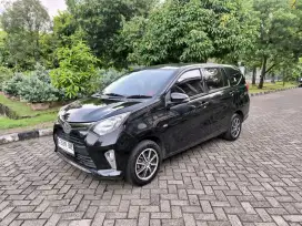 TERMURAH TOYOTA CALYA 1.2 G AT 2018