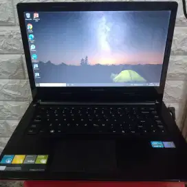 Jual laptop lenovo ideapad s400