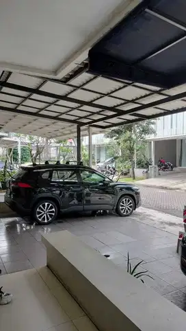 Jual rumah discovery eola bintaro jaya sektor 9 tangerang selatan