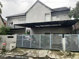 TURUN HARGA !! RUMAH MEGAH DI TURANGGA BUAHBATU BANDUNG KOTA
