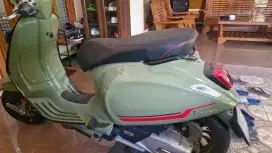 Vespa Sprint 2022 Like New