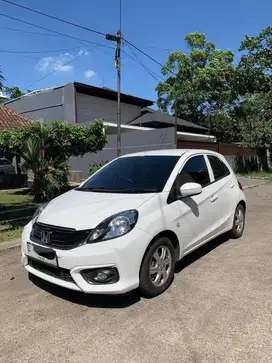 JUAL BRIO E ( MT ) 2018/2017